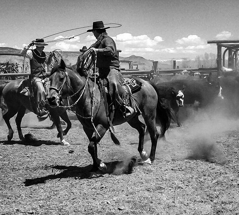 Annual Roping