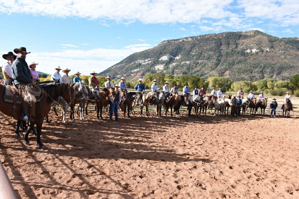 2017 Roping